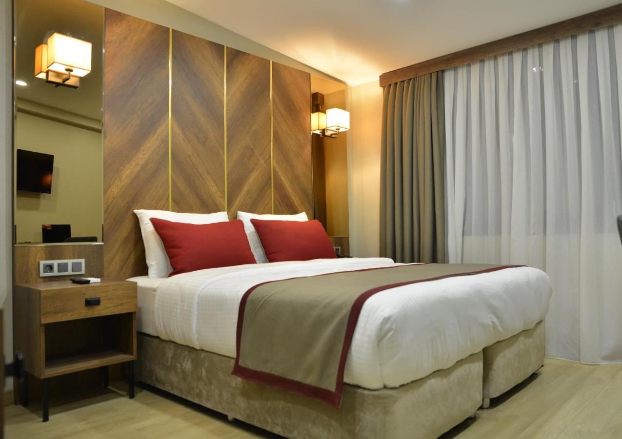 Celine Hotel Taxim Стамбул Экстерьер фото