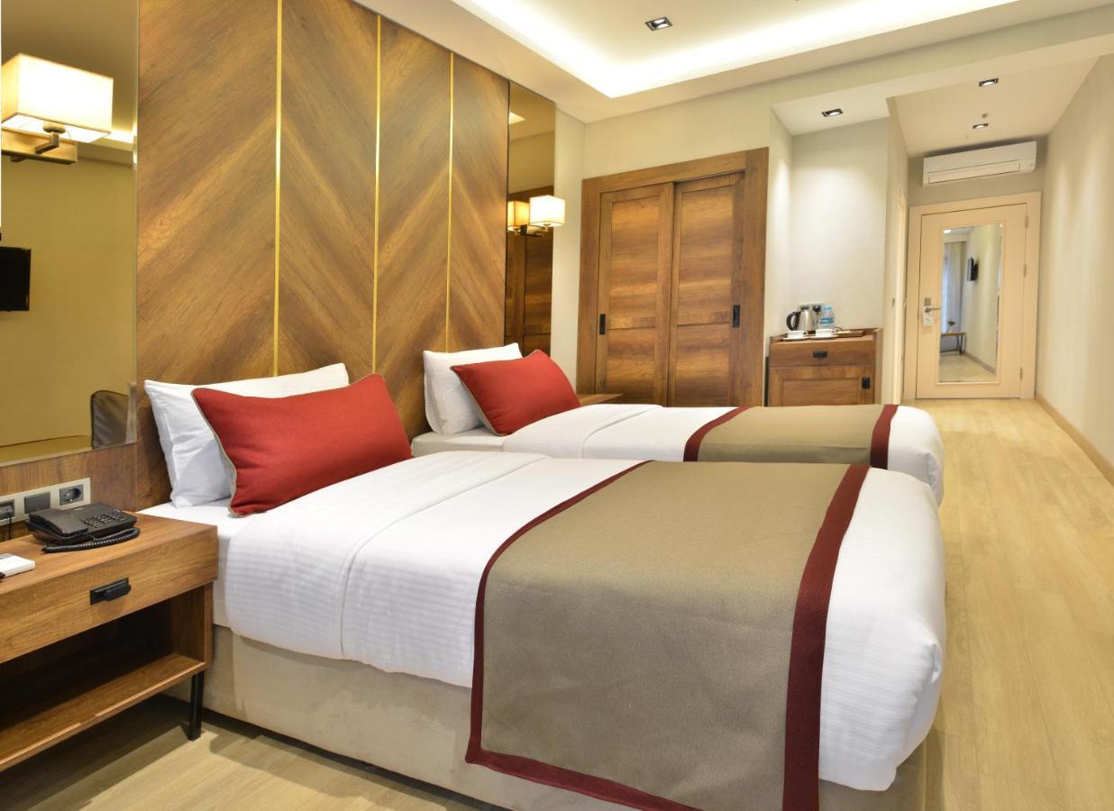 Celine Hotel Taxim Стамбул Экстерьер фото
