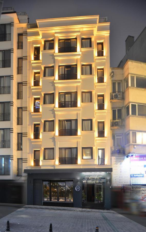 Celine Hotel Taxim Стамбул Экстерьер фото