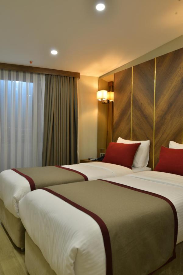 Celine Hotel Taxim Стамбул Экстерьер фото