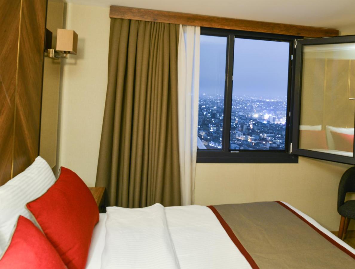 Celine Hotel Taxim Стамбул Экстерьер фото