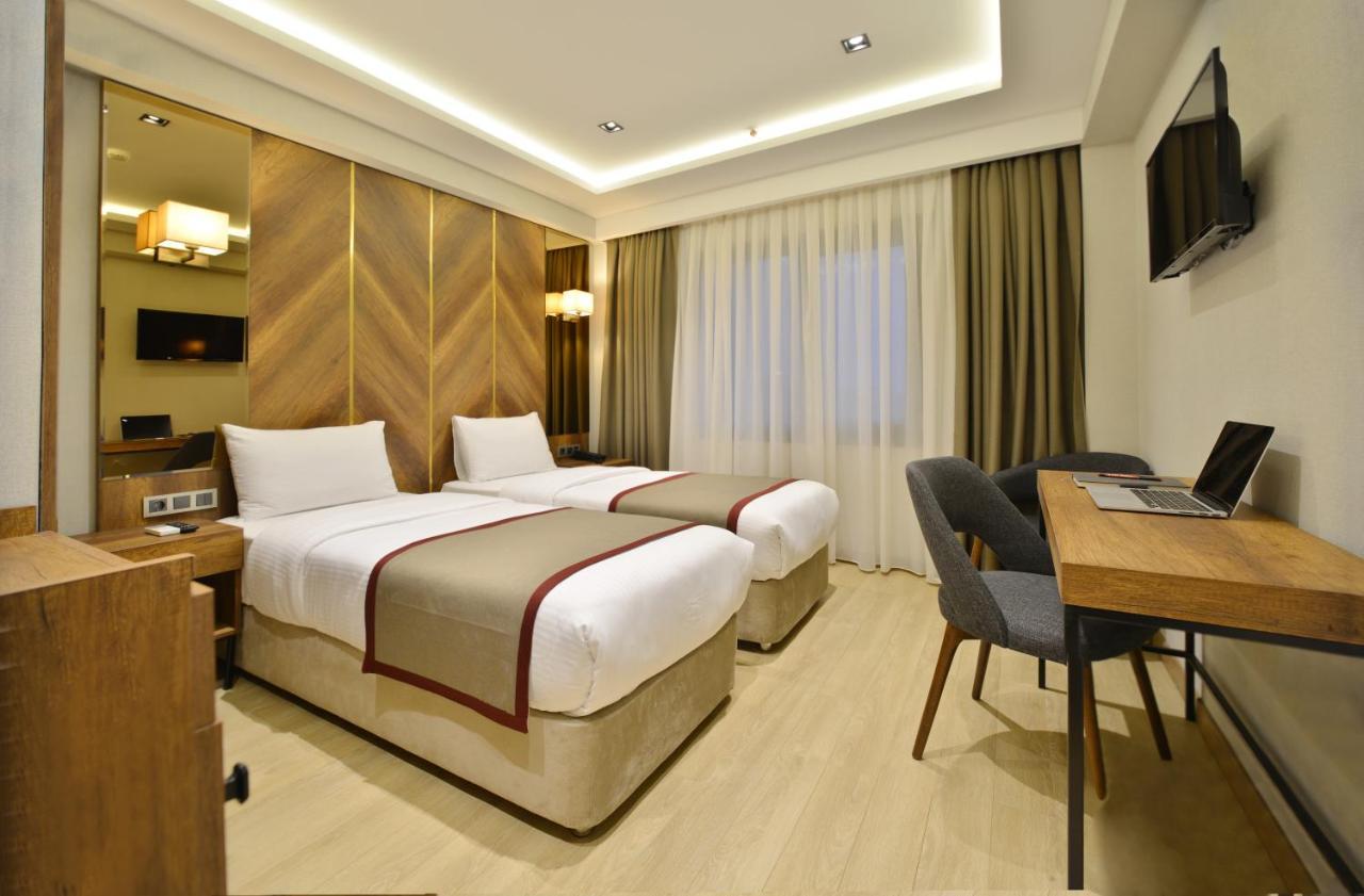 Celine Hotel Taxim Стамбул Экстерьер фото