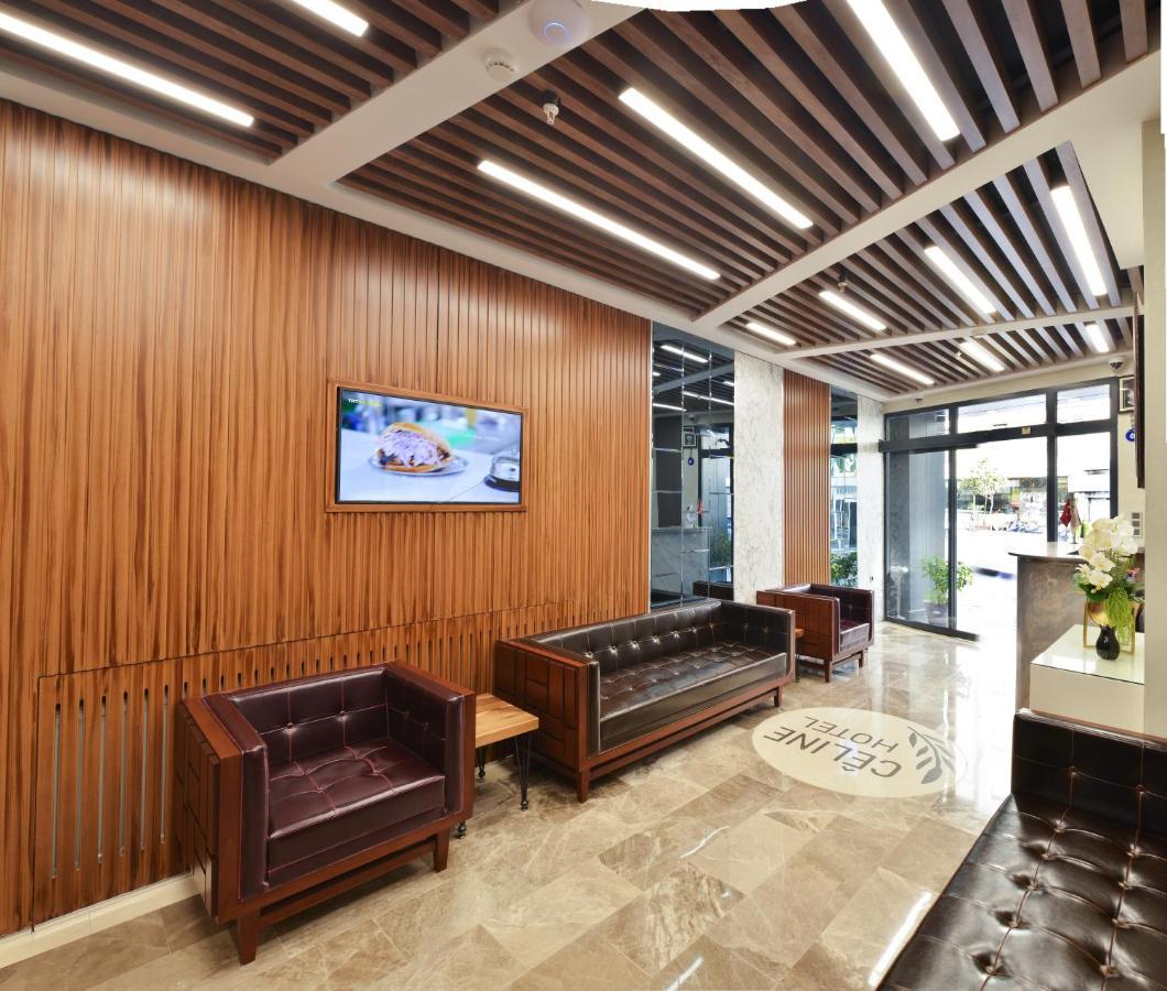 Celine Hotel Taxim Стамбул Экстерьер фото
