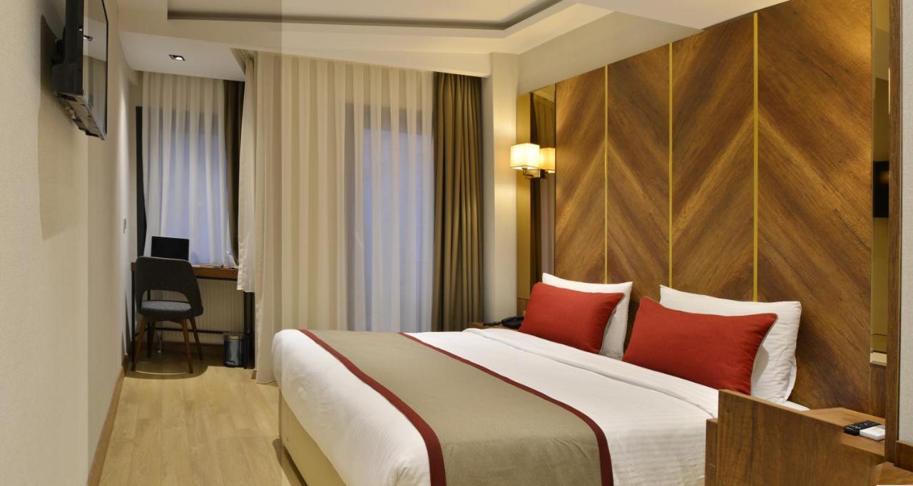 Celine Hotel Taxim Стамбул Экстерьер фото